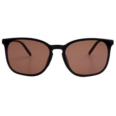 2021 PC Plastic Square Shape Sunglasses