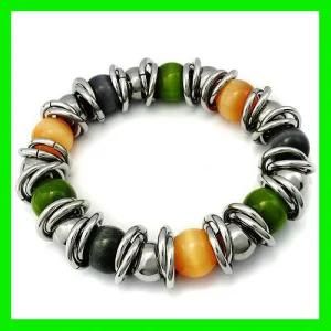 2012 High End Stainless Steel Bracelet Jewellery (TPSBE254)