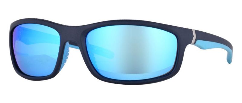 Newest 2021 New Wrap Round Vintage Ins Fashion Sunglass Trendy Drop Shipping Sports Designer Sunglasses