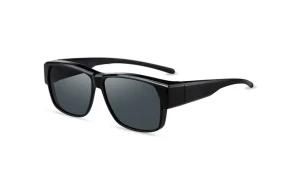 2020 Fashion UV 400 Polarized Fit Over Sunglasses Oversize Glasses for Driving Fishing Man or Woman Model: 3027