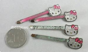Fashion Hair Accessories- Hello Kitty Bobby Pin, Hair Pin