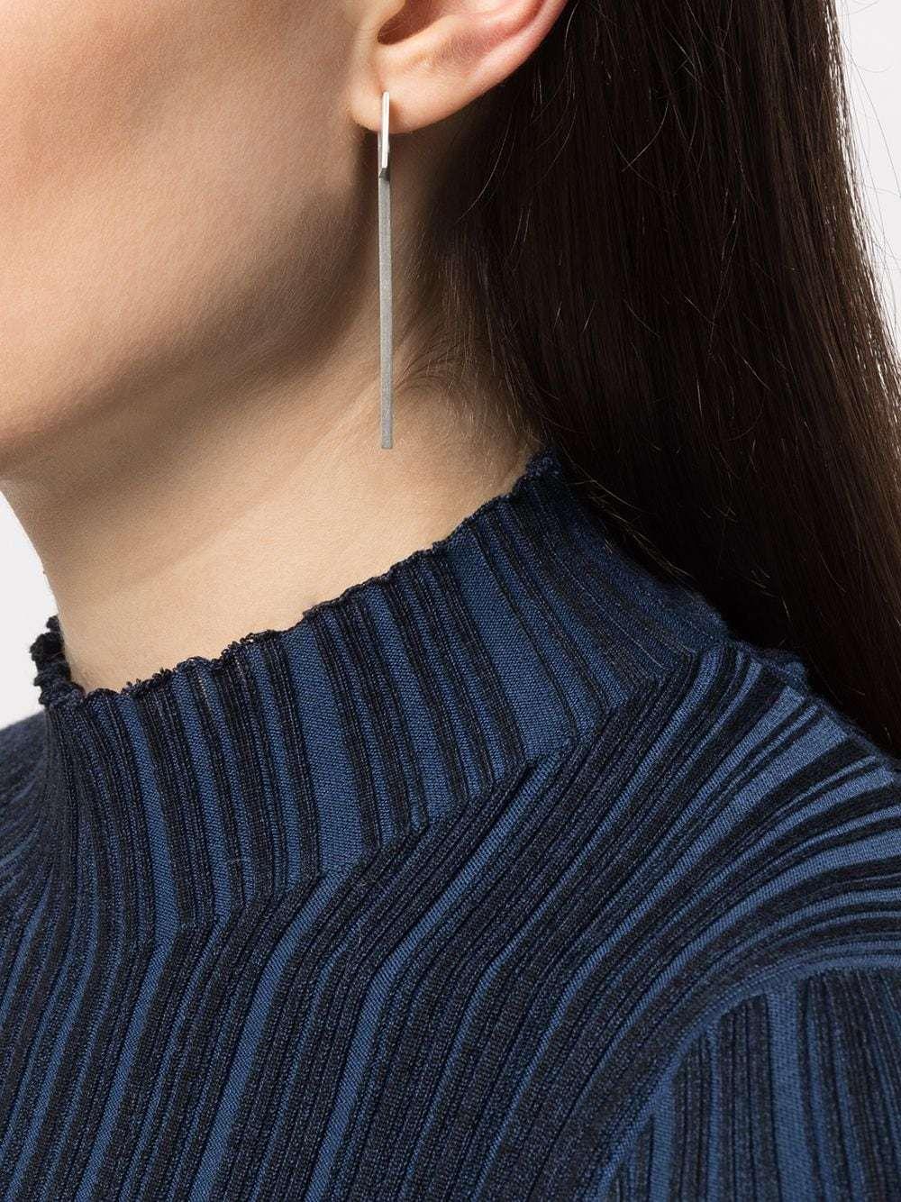 Fashion Personality Long Earrings Jewelry