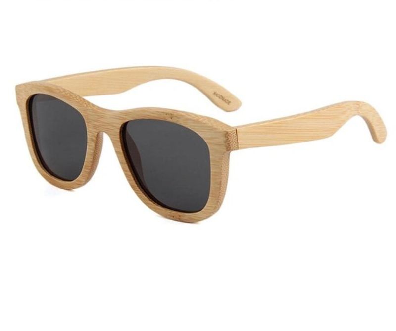 Explosions Specials All Bamboo Sunglasses Fashion Color Film Polarized Glasses Sunglasses Sg3017