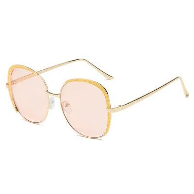 Custom Logo Cheap Promotion OEM Fashion Print UV400 Wholesale Design Sun Glasses PC Plastic Sunglasses
