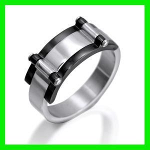 2012 New Fashion Stainless Steel Jewellery Ring (TPSR644)