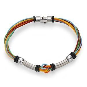 Colorful Jewelry Stainless Steel Bracelet Bangle (BC8806)