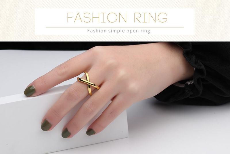 Handmade Fashion Jewelry Ring Hot Sale Unisex Rings