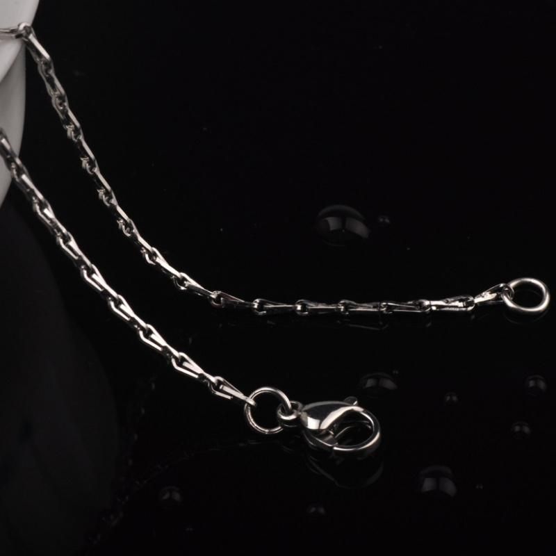 Fashion Stainless Steel Bali Chain Jewelry Necklace Bracelet for Women