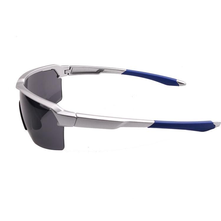 2019 Once Piece Big Lens Cycling Sports Sunglasses