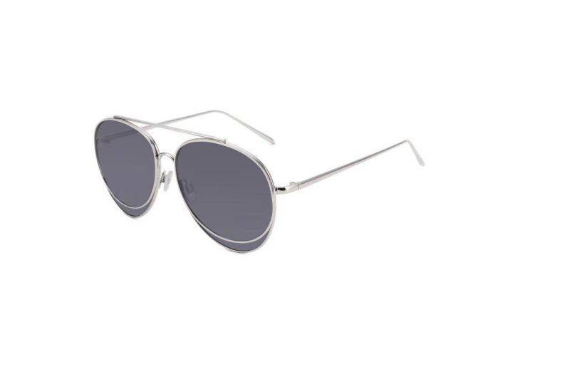 Oversize Beauiful Sunglasses Fashion Women Sunglasses