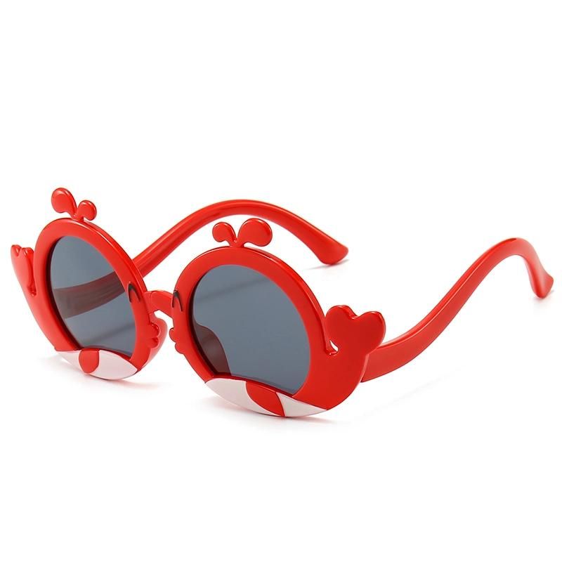 Fish Baby Sunglasses Cheap Wholesale Fashion Child Sun Glasses Kids Sunglasses