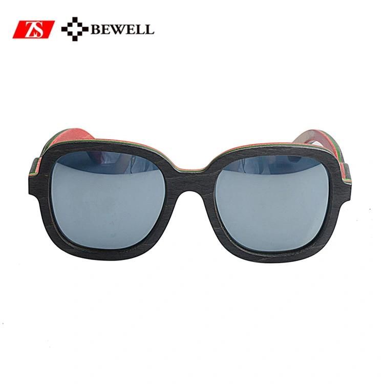 China Sunglasses Manufacturers Produce Hot Selling Wooden Sunglasses