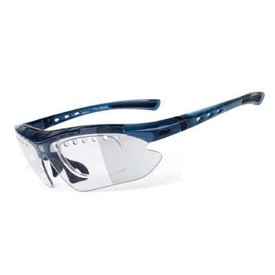 High Quality Cycling Sunglasses Sport Glasses Men Women Outdoor Eyewear Fashion Luminous Sunglasses