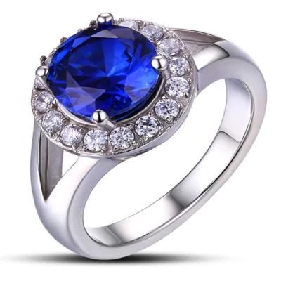 Silver Woman Valentine&prime;s Day Gift Ring