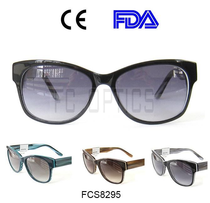 Custom Sunglasses Fashion Sunglass for Lady and Men
