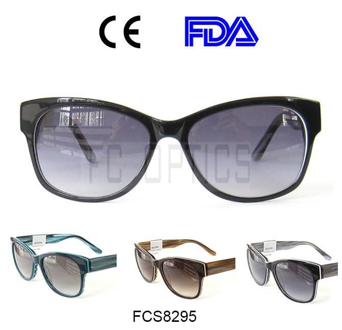 Custom Sunglasses Fashion Sunglass for Lady and Men
