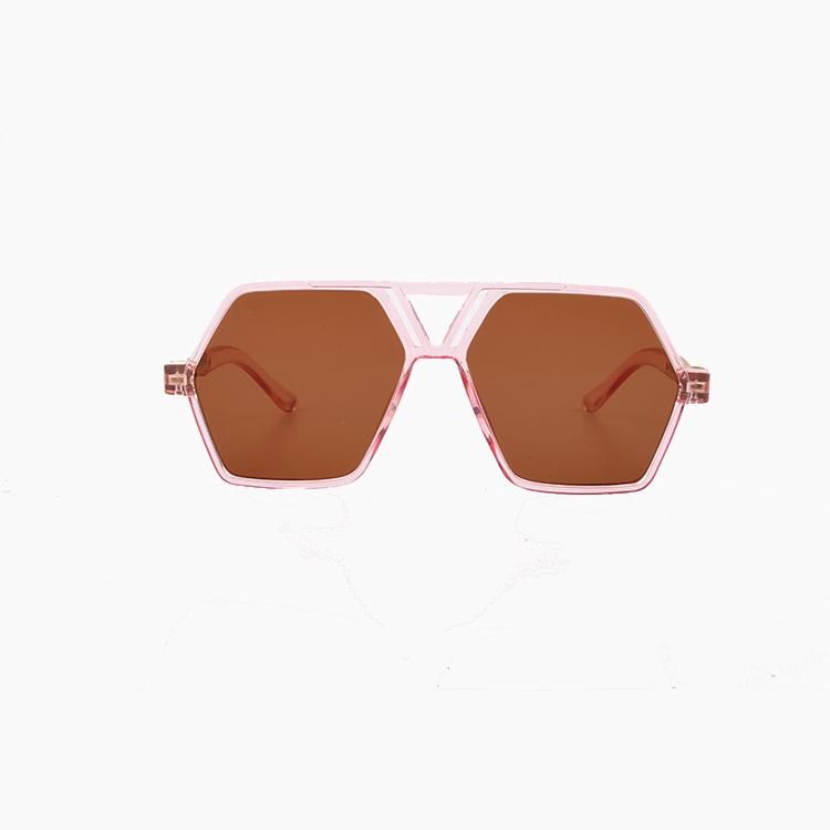 Trendy Cool Design PC Material Sunglass