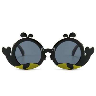 Fish Baby Sunglasses Cheap Wholesale Fashion Child Sun Glasses Kids Sunglasses