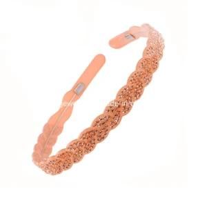 Hair Band with Multi Rhinestone Hair Decorations for Female