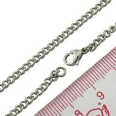 DIP Silver Necklace Hip Hop Men&prime;s Chains