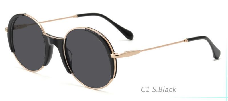 Amazon Hotselling Women′s Shades Classic Oversized Polarized Sunglasses for Women 100% UV Protection