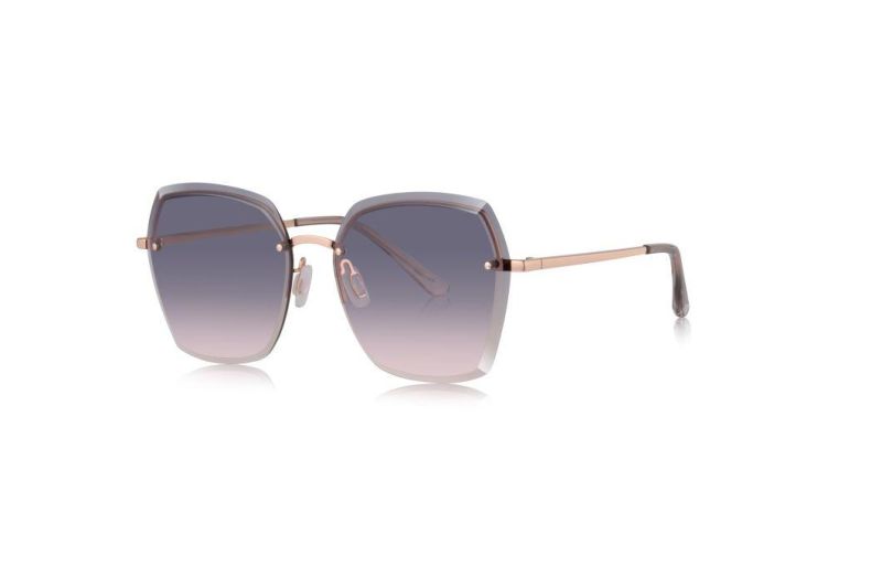 2020 Ready Made Latest Fashion Metal Sunglasses