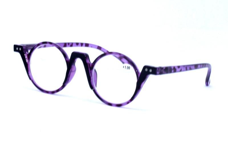 Round Fashionable Wholesale Reading Glasses