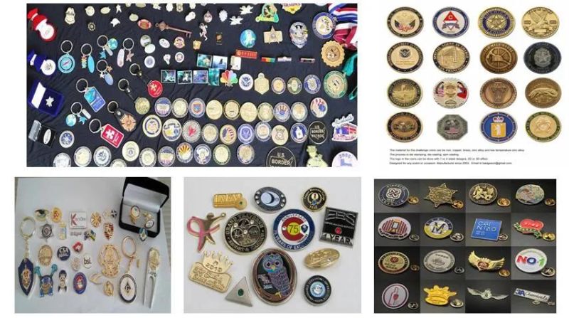 Low Price PVC Customized Hook and Loop Fasteners Embroidery