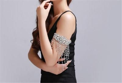 Attraccnew Crystal Arm Chain