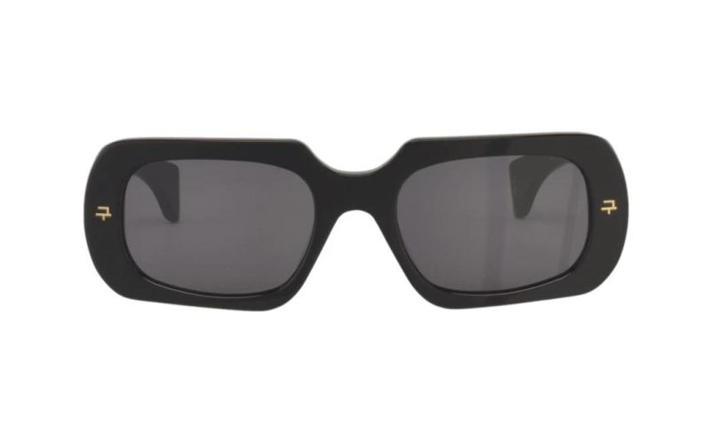 Colored Handmade Acetate Sunglasses Unisex