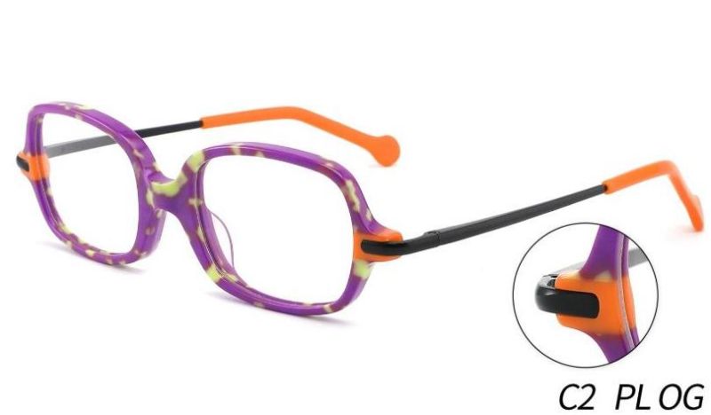 Kid′s Acetate Optical Frames