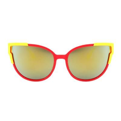 Sunglasses High Fashion Colorful Kids Plastic Sunglasses