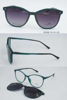 Polarized Stock Multicolor Clip on Sunglasses