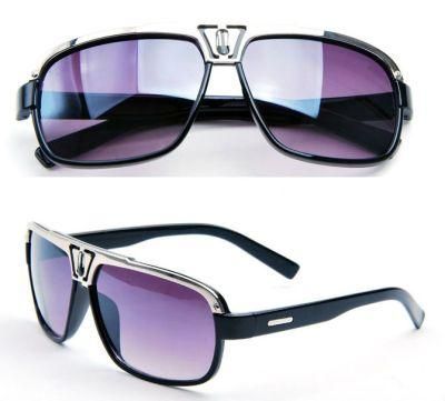 Hot Sale Plastic Men&prime; S Sunglasses