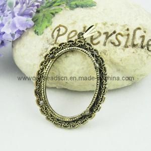 Fashion Cabochon Settings Jewelry (PXH-6024)