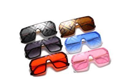 2020 Ready Made PC Pattern Lens Fashion Sunglasses