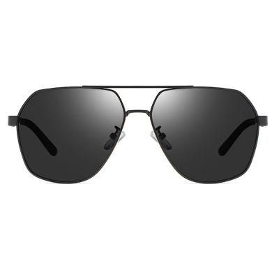 2019 Factory Directly Classical Metal Sunglasses for Ready Made Goods