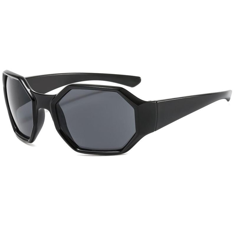 2021 Wholesale AC Lens Vendor Round Frame Ladies Women Sun Glasses Sunglasses