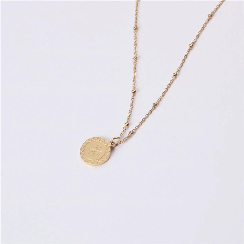 Wholesale Hot Style Popular Low Price Woman Statement Necklace Charm Pendants