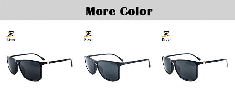 P0069 Classic Tr Frame Wholesale Polarized Men Sunglasses 2021
