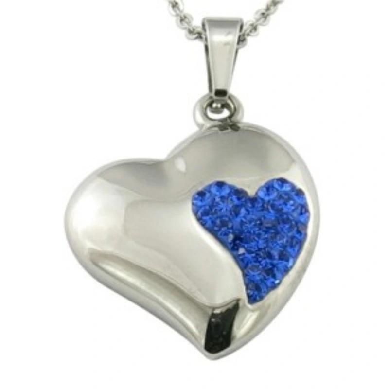 Blue Topaz Mini Fashion Charm Women Jewelry Collection