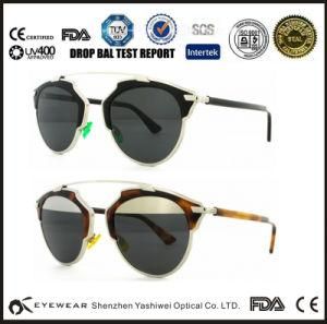 Various Styles Hand Made Two Tones Wholesale Sunglasses