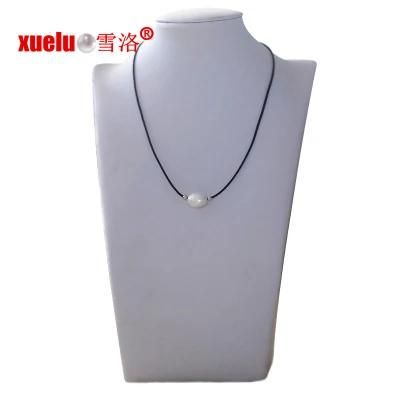 Fashion Cheap Leather Pearl Necklace Jewelry Wholesale