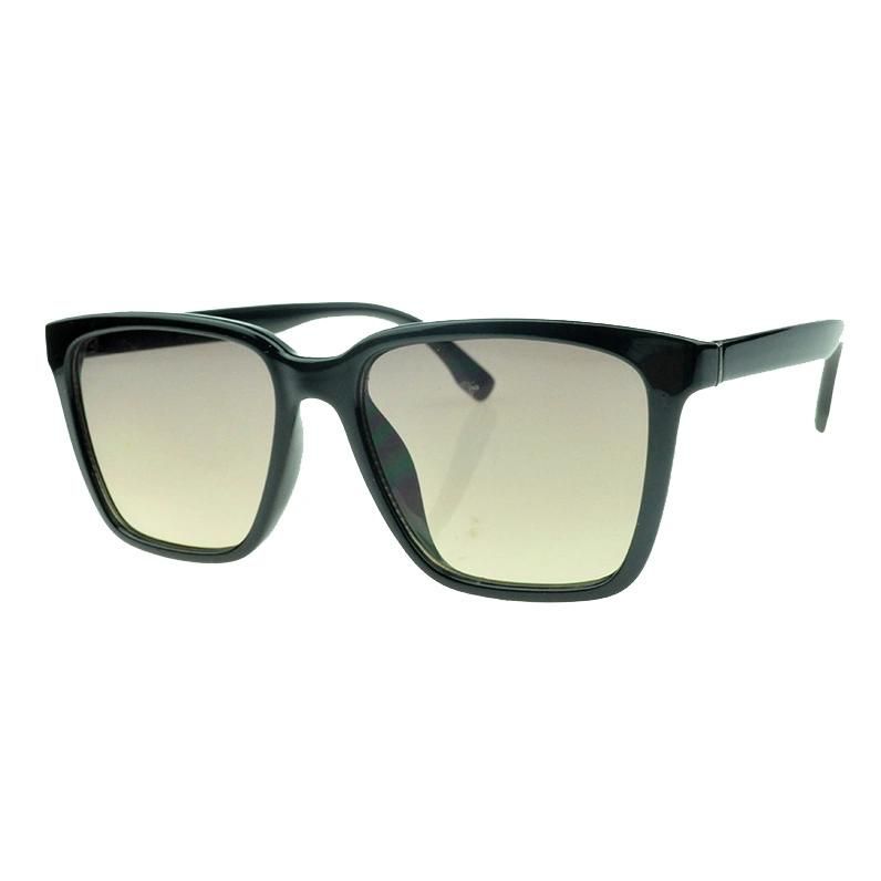 2018 Factory Directly Square Shape Sunglasses with Ocean Lens