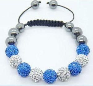 Fashion Shamballa Crystal Bracelet-Jdh5038