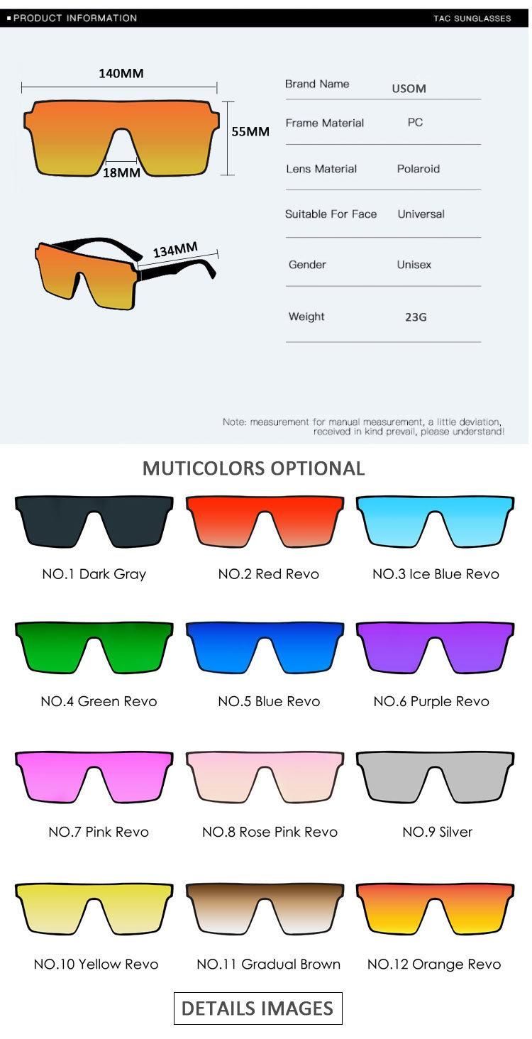 Trend Female Retro Large Square Sun Glasses Vintage Gradient Women Brand Oversized Shades Luxury Sunglasses