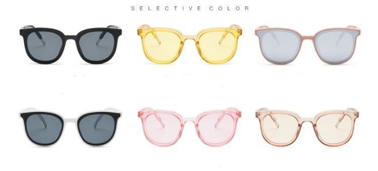 2019 Fashion Ready Made Sunglass