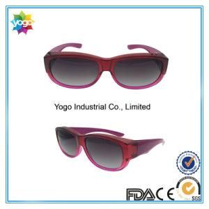 Fashion Sports Sunglasses Fit Over Cycling and Fishing Eyewear