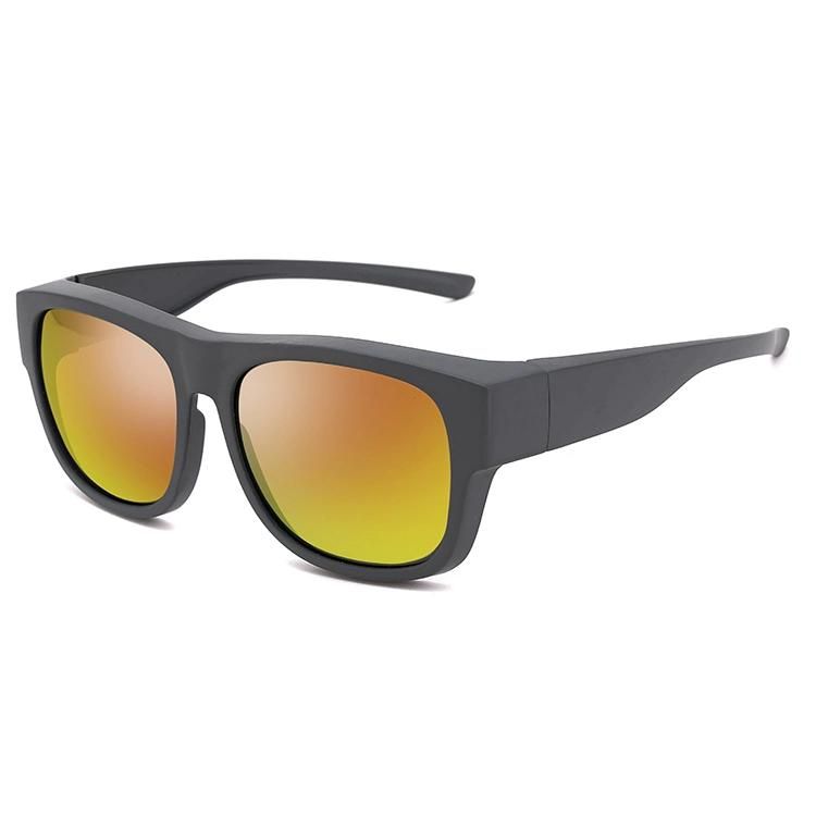 2020 High Quality Good Shape Fit Over Sunglasses