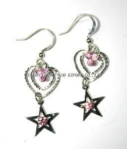 Fashion Star Earring (JSY-J0060)